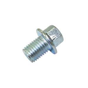 JAK Max 12mm Lawnmower Drain Plug Bolt | Honda GX200/GX160 | HD0306