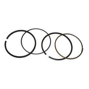 JAK Max Lawnmower Piston Ring Set | Honda GX340 | HD0325