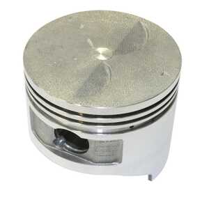 JAK Max Lawnmower Piston | Honda GX240 | HD0326