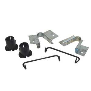 JAK Max 19" Lawnmower Front Axle Repair Kit | Honda Buffalo | HD0348