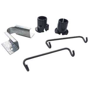 JAK Max 21" Lawnmower Front Axle Repair Kit | Honda Buffalo | HD0355