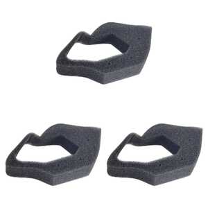 JAK Max 3 Pack Honda Lawnmower Air Filter | HD0400