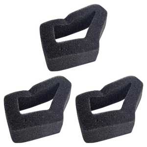 JAK Max 3 Pack Honda Lawnmower Air Filter | HD0401