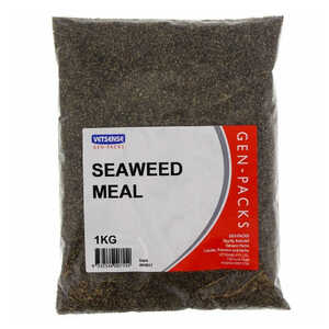 Vetsense 1kg Seaweed Meal Feed Supplement for Dogs & Horses | HHV0742