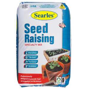 Searles 10L Seed Raising Specialty Mix
