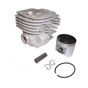 JakMax 48mm Chainsaw Cylinder Assembly | Husqvarna 365 | HU0063