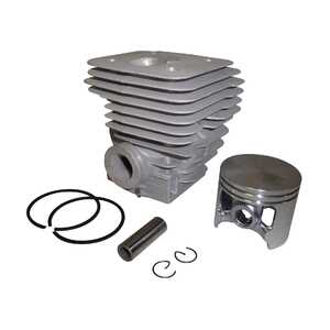 JakMax 56mm Chainsaw Cylinder Assembly | Husqvarna 395 | HU0065