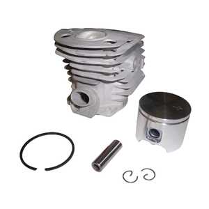 JakMax 46mm Chainsaw Cylinder Assembly | Husqvarna 55 | HU0066