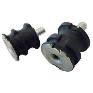 JAK Max 2 Piece Chainsaw AV Buffer Set | Husqvarna 268/272/61 | HU0106