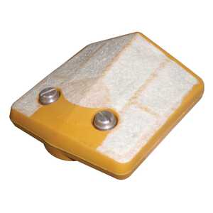 JAK Max Chainsaw Flocked Air Filter | Husqvarna | HU0113