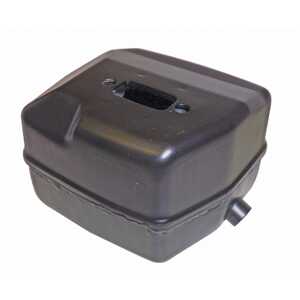 JAK Max Chainsaw Muffler | Husqvarna 268/272 | HU0121