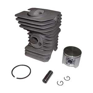JakMax 40mm Chainsaw Cylinder Assembly | Husqvarna 40 | HU0161
