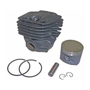 JakMax 52mm Chainsaw Cylinder Assembly | Husqvarna 372XP | HU0164