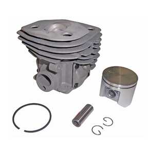 JakMax 47mm Chainsaw Cylinder Assembly | Husqvarna 359 | HU0166