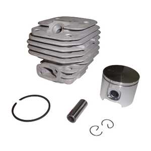 JakMax 48mm Chainsaw Cylinder Assembly | Husqvarna 61 | HU0168