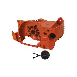 JAK Max Chainsaw Crankcase Assembly | Husqvarna 365/371/372 | HU0261