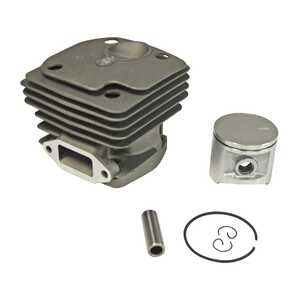 JakMax 50mm Chainsaw Cylinder Assembly | Husqvarna 372 | HU0408