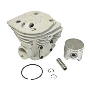 JakMax 44mm Chainsaw Cylinder Assembly | Husqvarna | HU0409