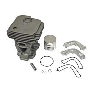 JakMax 44mm Chainsaw Cylinder Assembly | Husqvarna 450 | HU0413