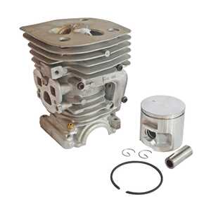 JakMax 47mm Chainsaw Cylinder Assembly | Husqvarna 455 | HU0414