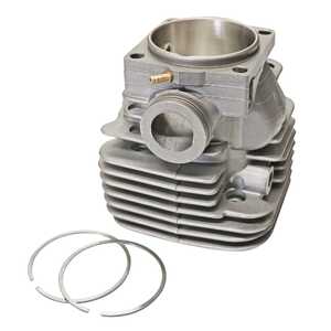 JakMax 56mm Pop-Up Chainsaw Cylinder Assembly | Husqvarna 395 | HU0753