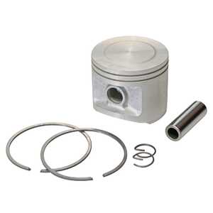 JAK Max 52mm Chainsaw Pop-Up Piston Assembly | Husqvarna 372 | HU0756