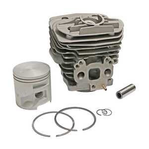 JakMax 51mm Chainsaw Cylinder Assembly | Husqvarna 576XP | HU0994