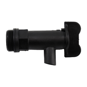 Septone Black Drum Tap for 20 or 25L Cubes