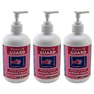 Septone 3 Pack 500mL Protecta Guard Barrier Hand Cream | ISPG500