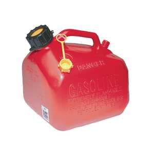 Scepter 5L Petrol Jerry Can | Red | J5S