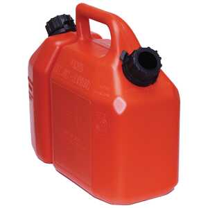 Scepter 6L/2.25L Petrol and Oil Combination Can | J63