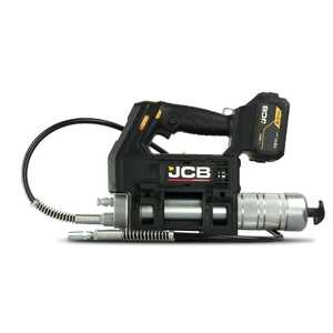 JCB Tools 18V Professional Grease Gun | JCB-18BPGG-VS
