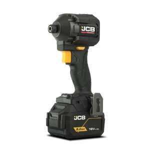 JCB Tools 18V 230Nm Professional Impact Driver | JCB-18BPID-230