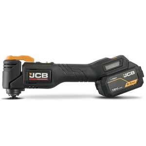 JCB Tools 18V Professional Multi Tool | JCB-18BPMT-32
