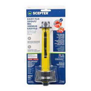 Scepter Fuel Can Easy-Flo Spout | JM00072