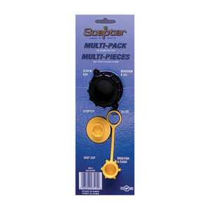 Scepter 3 Piece Fuel Can Spare Parts Kit | JM03583