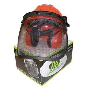 JAK Max 6 Point Chainsaw Safety Helmet | JM100