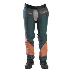 Clogger DefenderPRO Chainsaw Chaps | Clipped | C71