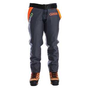 Clogger Zero Chainsaw Chaps | Clipped | Z71C