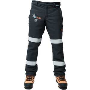 Clogger Arcmax Fire Resistant Chainsaw Trousers | TU91F