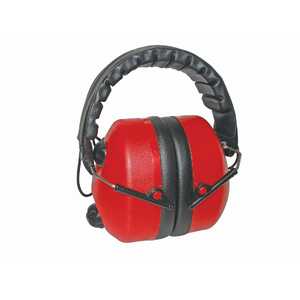 JAK Max 30dB Chainsaw Ear Muffs with FM Radio | JM104