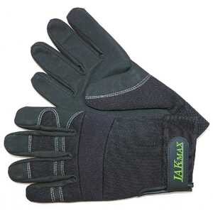 JAK Max 4mm Chainsaw Anti-Vibration Gloves | Full Gel | JM113