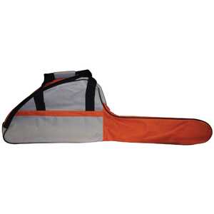 JAK Max 18" Standard Chainsaw Bag | Orange/Grey | JM120