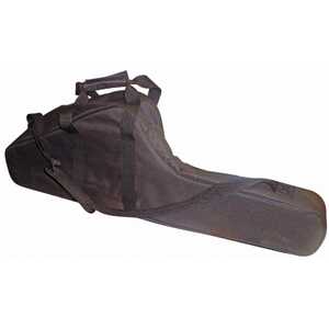 JAK Max 20" Deluxe Chainsaw Bag | Black | JM121