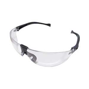 JAK Max Chainsaw Safety Glasses | Clear | JM124