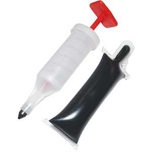 JAK Max Plastic Chainsaw Grease Gun with EP-OO Grease | JM140
