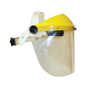 JAK Max Chainsaw Face Shield with Clear and Mesh Visors | JM149