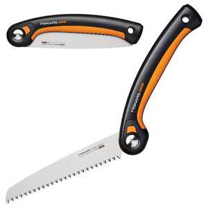 Fiskars 200mm SW69 Plus Folding Saw | JM1517