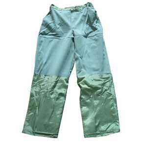 JAK Max 40" - 42" Chainsaw Summer Trousers | Medium Green | JM152