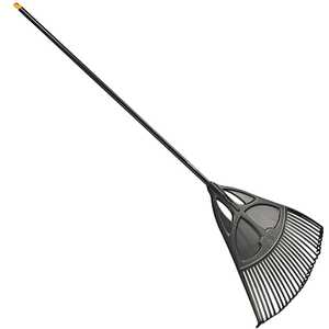 Fiskars 65cm XL Leaf Rake | JM1521